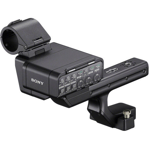XLR-H2 XLR Handle Unit for FX5