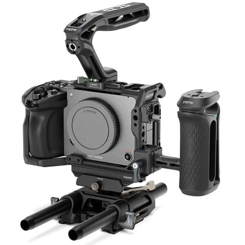Camera Cage for Sony FX5 Pro Kit - Black