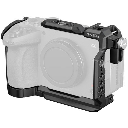 "Hawklock" Cage for Sony FX5
