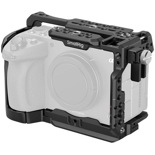 Advanced "Hawklock" Cage for Sony FX5