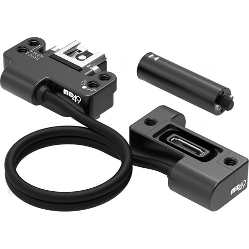 FX5 EVF Cable Handle Riser