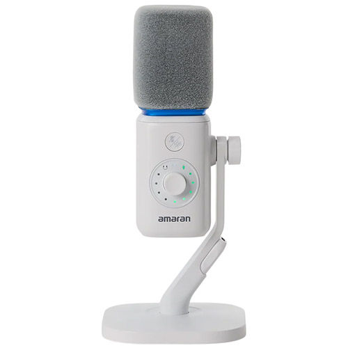 Dynamic Supercardioid Microphone Desktop Stand Kit