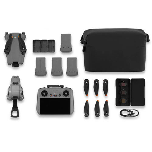 Mini 5 Pro Fly More Combo with RC2 with Bonus Battery
