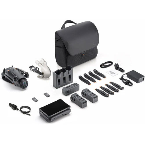 Mavic 4 Pro 512GB Creator Combo with RC Pro 2 Remote with Bonus Car Charger