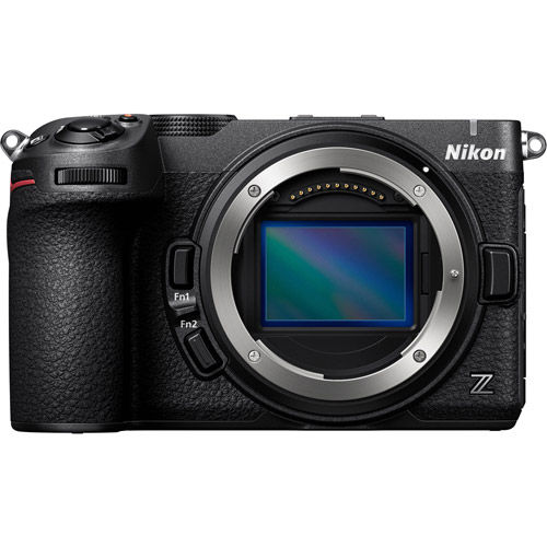 Nikon Z5IIC Mirrorless Body (Black) 34333 - Vistek Canada