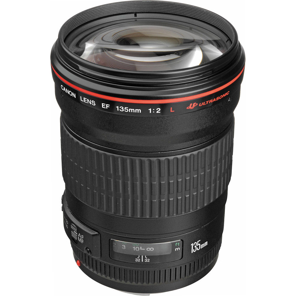 Rent Canon EF135mm f/2.0 L USM Lens DSLR Lenses Full Frame