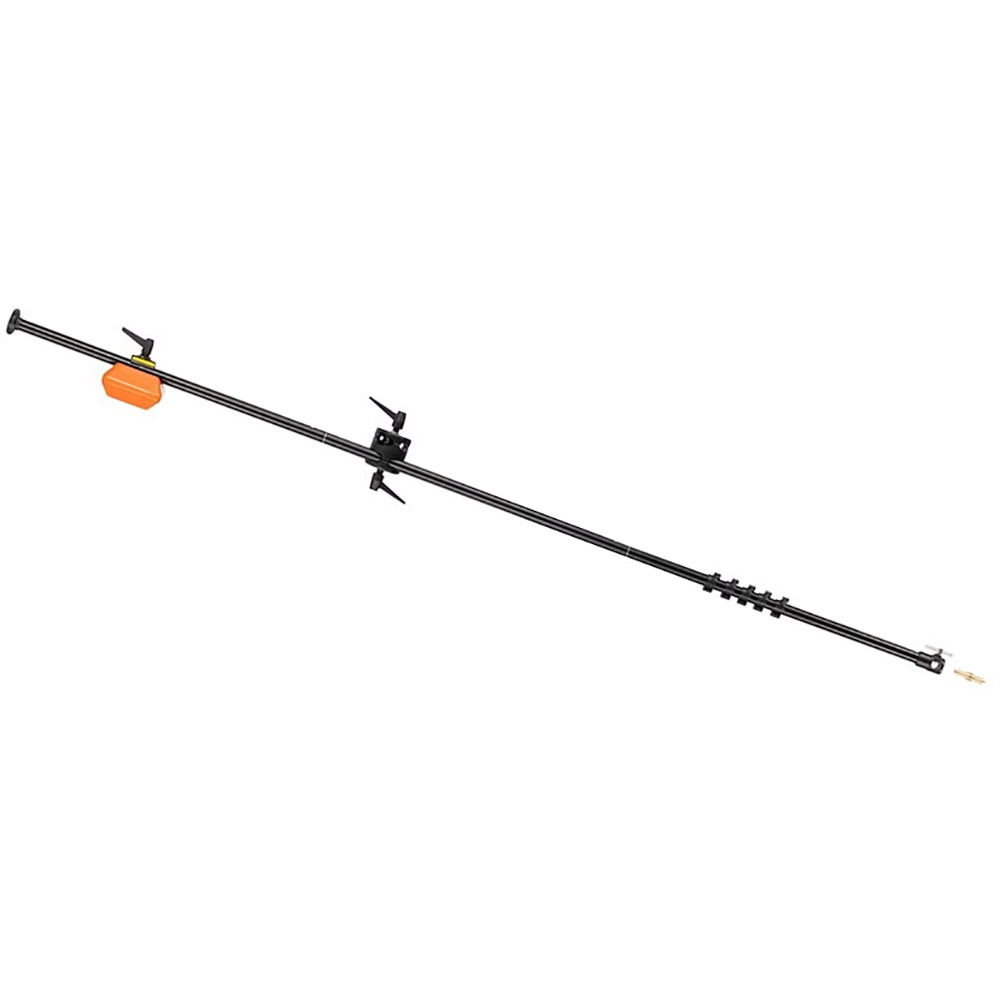 Manfrotto 024B Light Boom Swivel + Umbrella Adapter Small Booms