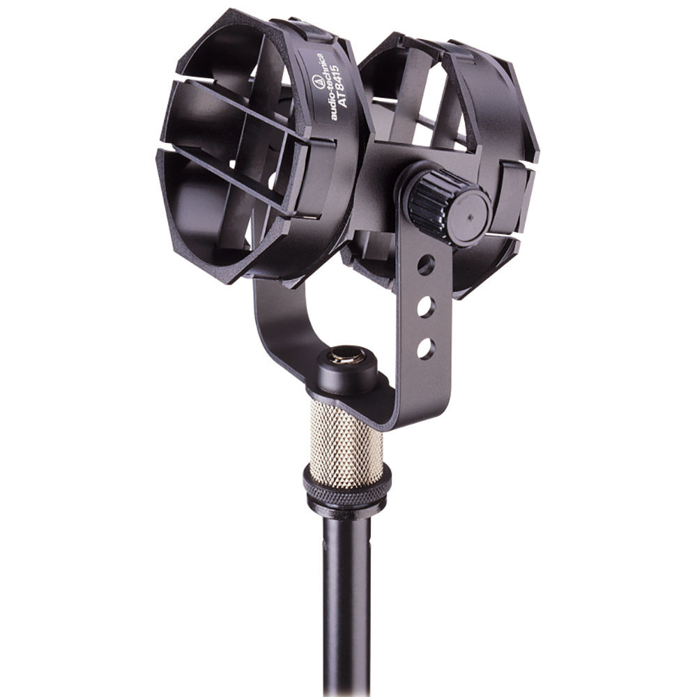 Microphone Shockmounts