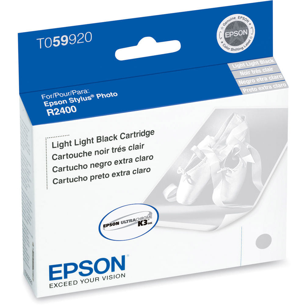 Epson Stylus R2400 Color Ink Set 8 Cartridges Wmatte Black Desktop Printer Ink Cartridges 7473