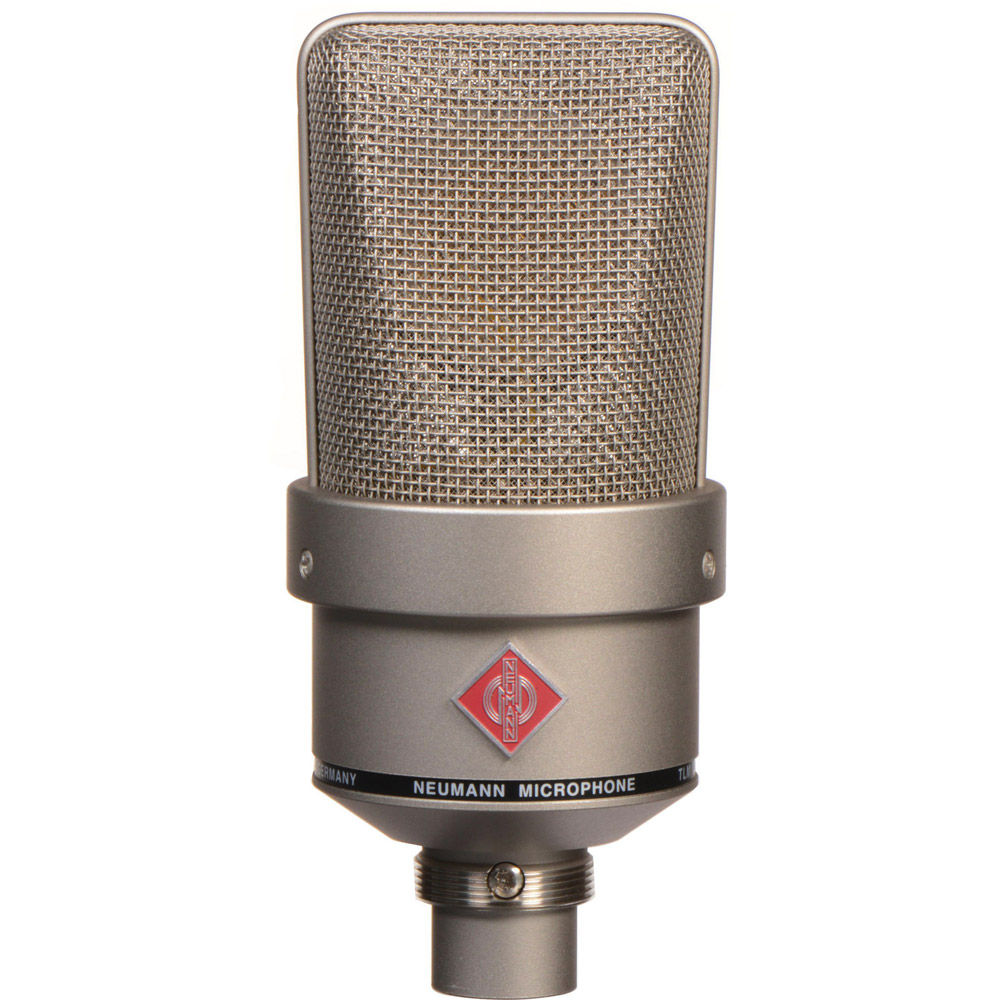 Neumann TLM 103 Large Diaphragm Cardioid Microphone - Nickel