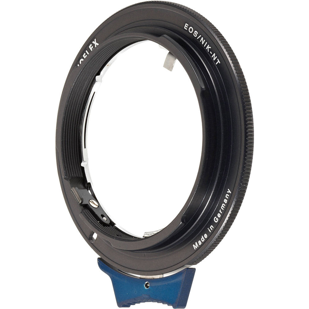 NOVOFLEX EOS-CO M42スクリュー→Canon EF（EOS） Novoflex Lens Adapter EOS EF Camera to F-Mount Lens with Aperture