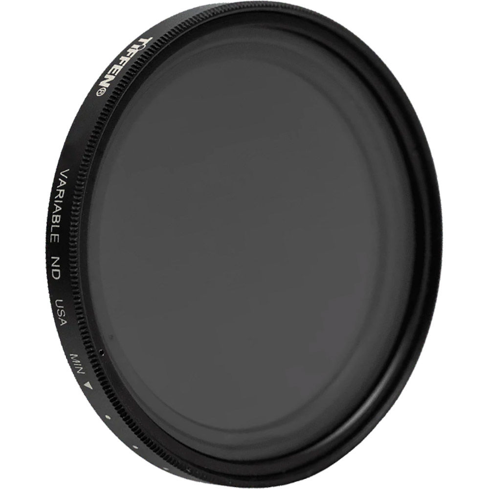 Tiffen Variable ND Filter (77mm, 2 to 8-Stop) 77VND Lens Glass