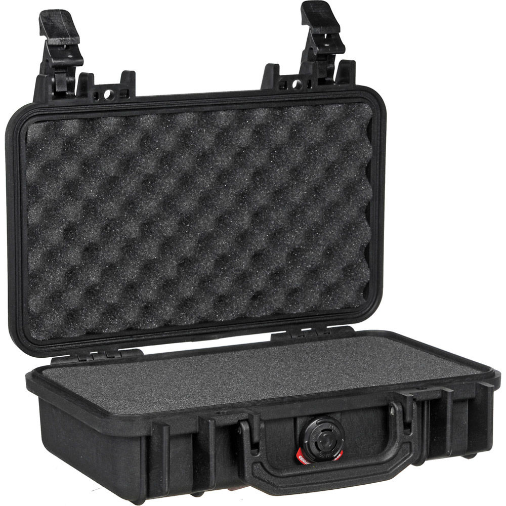 Pelican 1170 Case Black w/ Foam