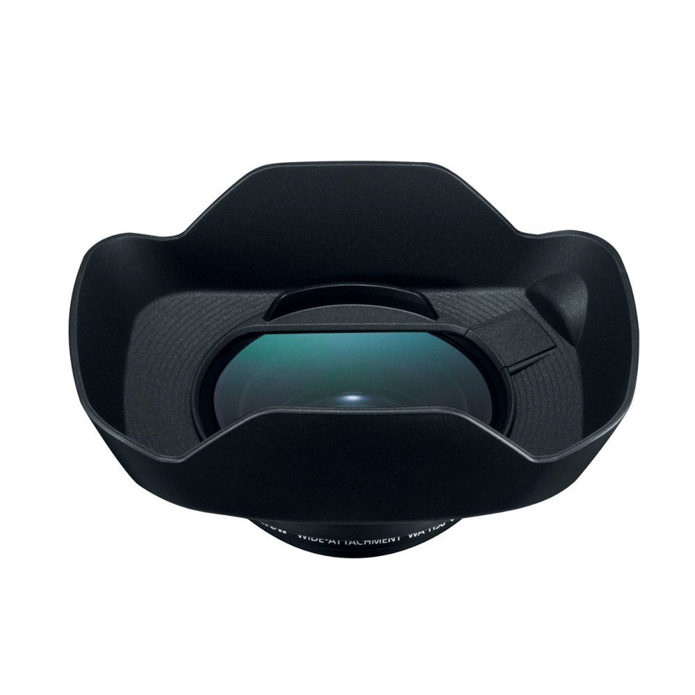 Canon WAH58 Wide Attachment for XA40, XA25 & XA20 8640B001 Digital P&S