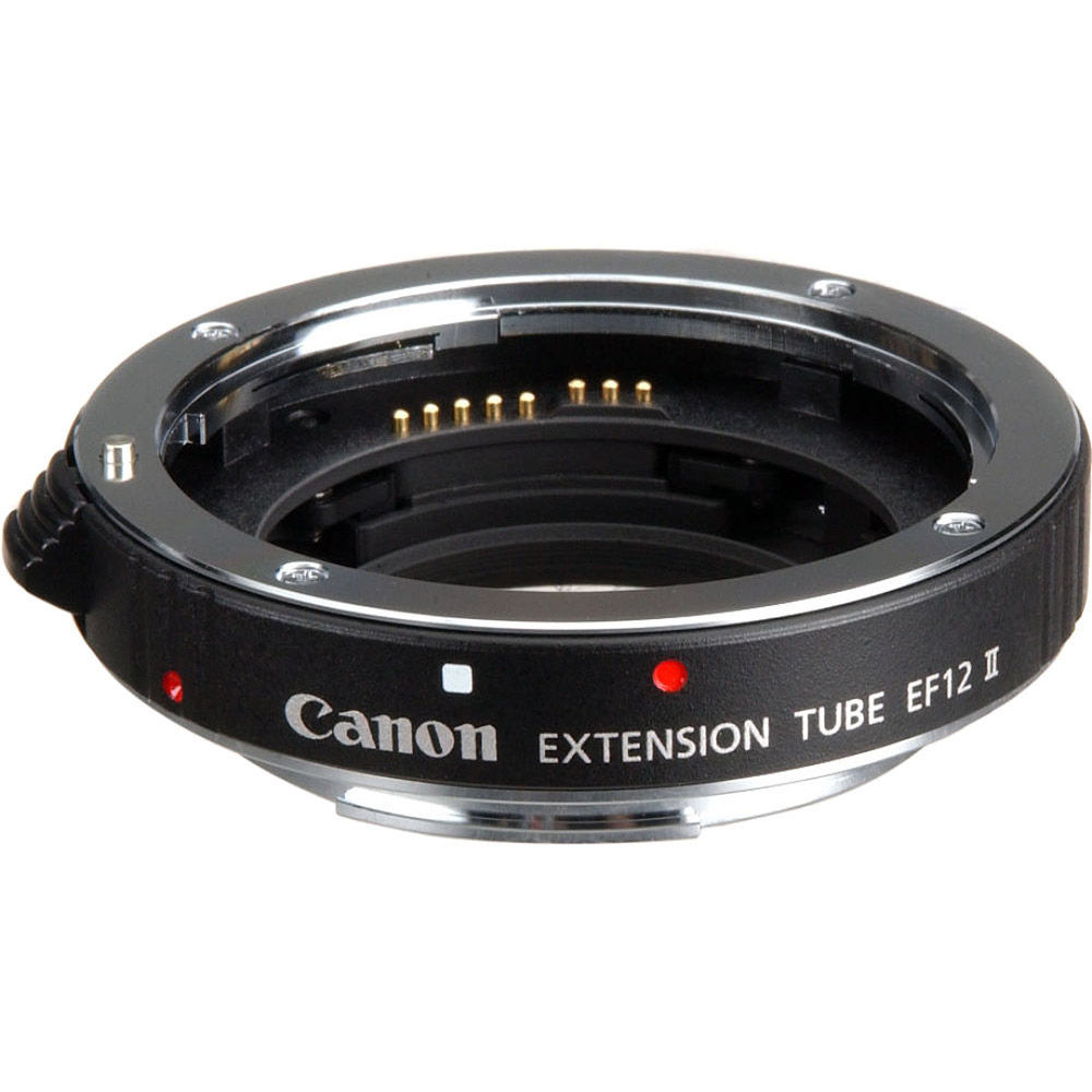 Canon EF12 II Extension Tube 9198A001 General Lens Accessories