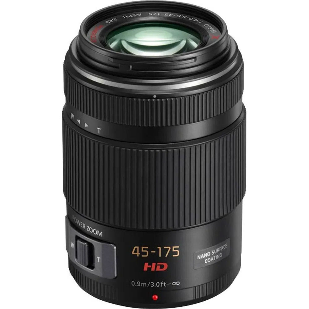 GINGER掲載商品】 その他 ASPH F4-5.6 PZ45-175mm VARIO G LUMIX ...