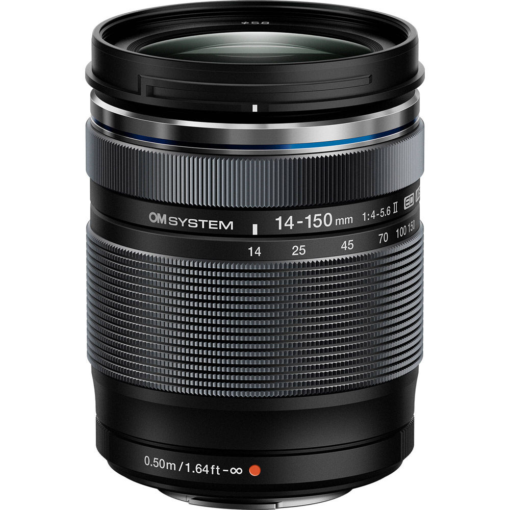 OM SYSTEM M.ZUIKO 14-150mm F4.0-5.6 II-