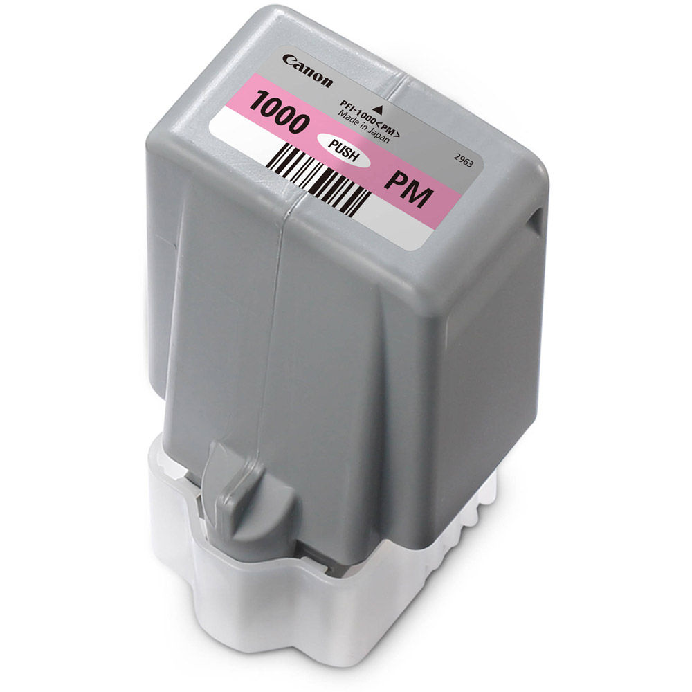 Canon PFI-1000 PM LUCIA PRO Photo Magenta Ink Tank for Pro-1000 (80mL ...