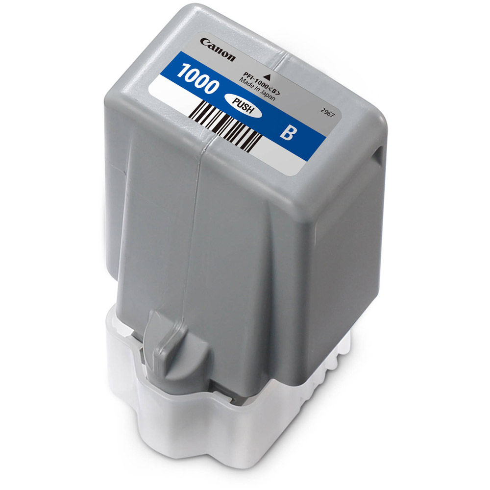 Canon Pro 1000 Ink Set 80ml Desktop Printer Ink Cartridges Vistek