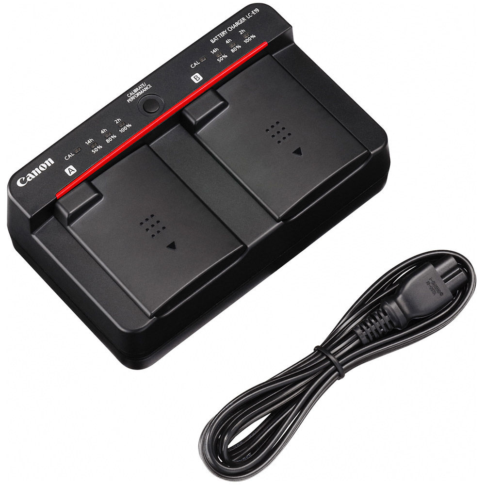 Canon LCE19 Battery Charger for 1DX Mark II 1170C002 Chargers & AC