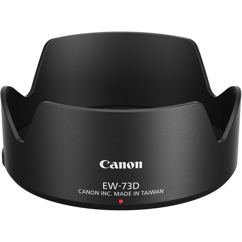 Canon EW73D Lens Hood 1277C001 Lens Hoods Vistek Canada Product Detail