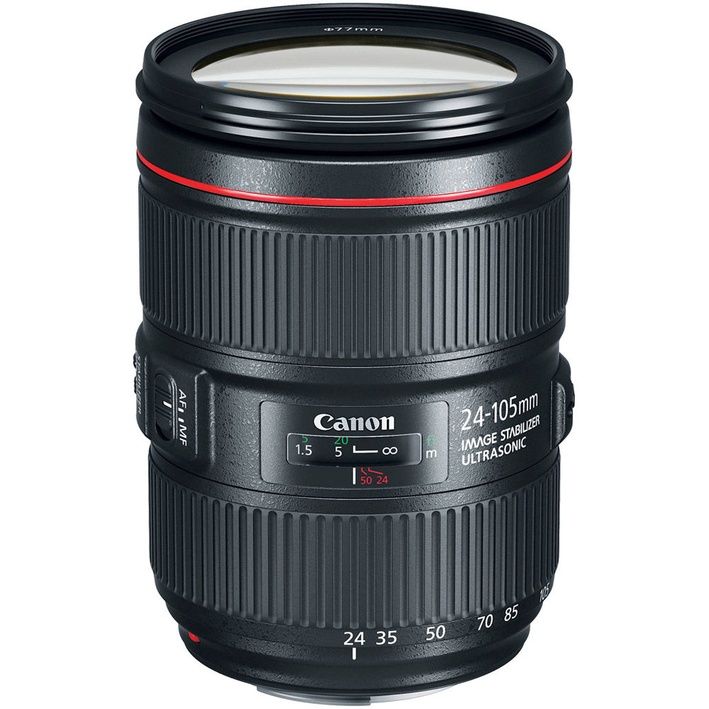 人気提案 【美品】Canon EF24-105mm USM IS F4L その他 - mahaayush.in