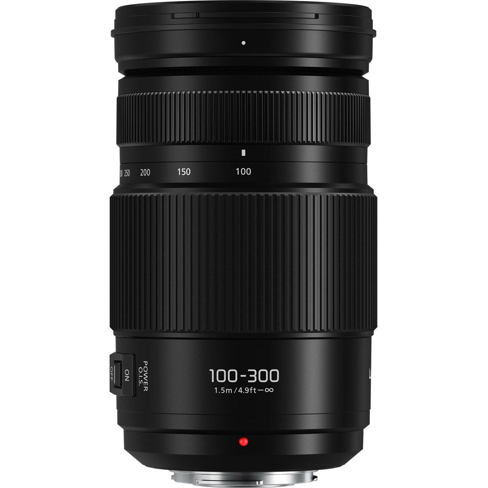 Panasonic Lumix G Vario 100-300mm f/4.0-5.6 II ASPH Power OIS