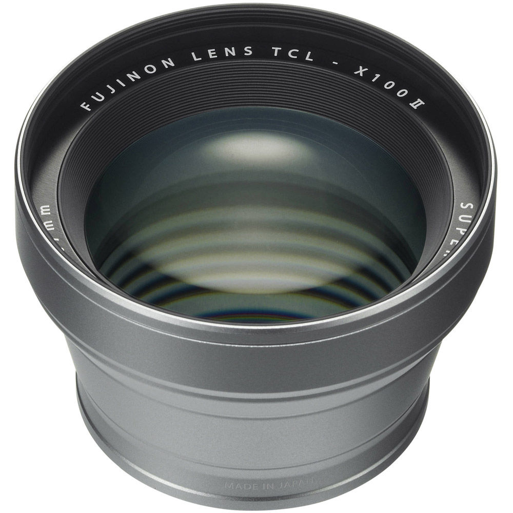 telephoto conversion lens