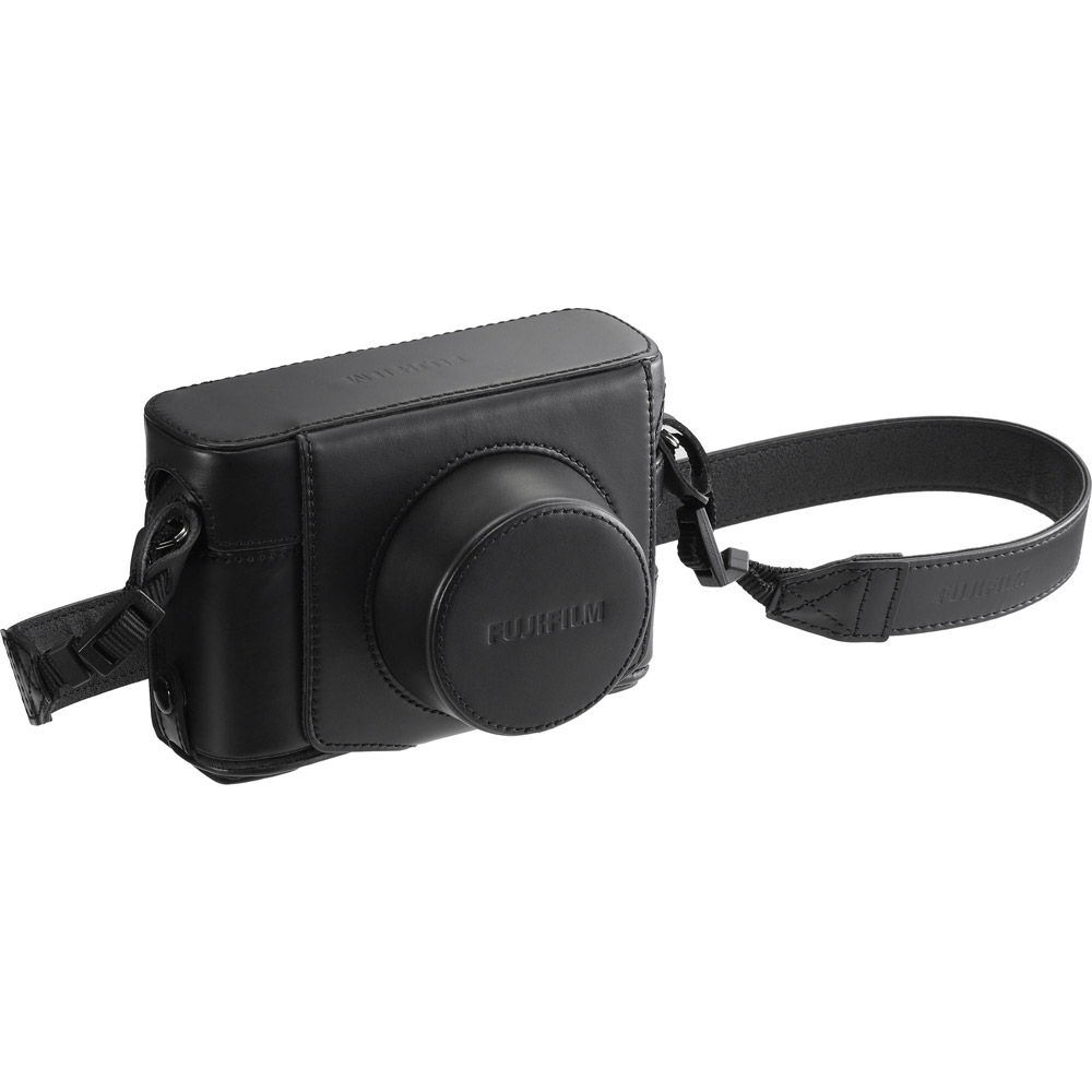 Fujifilm LC-X100FB Black Leather Case for X100F 16537641 Camera Cases