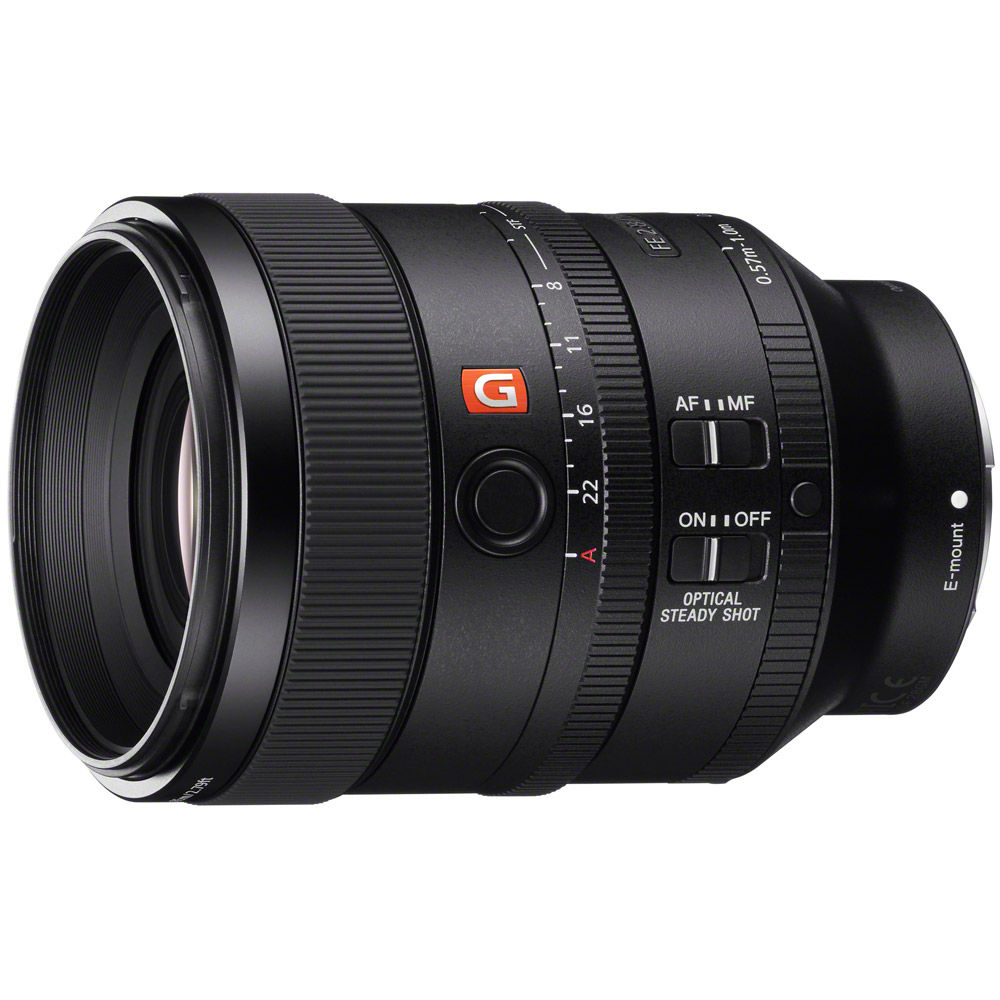 Sony SEL FE 100mm f/2.8 STF GM OSS E-Mount Lens SEL100F28GM Full