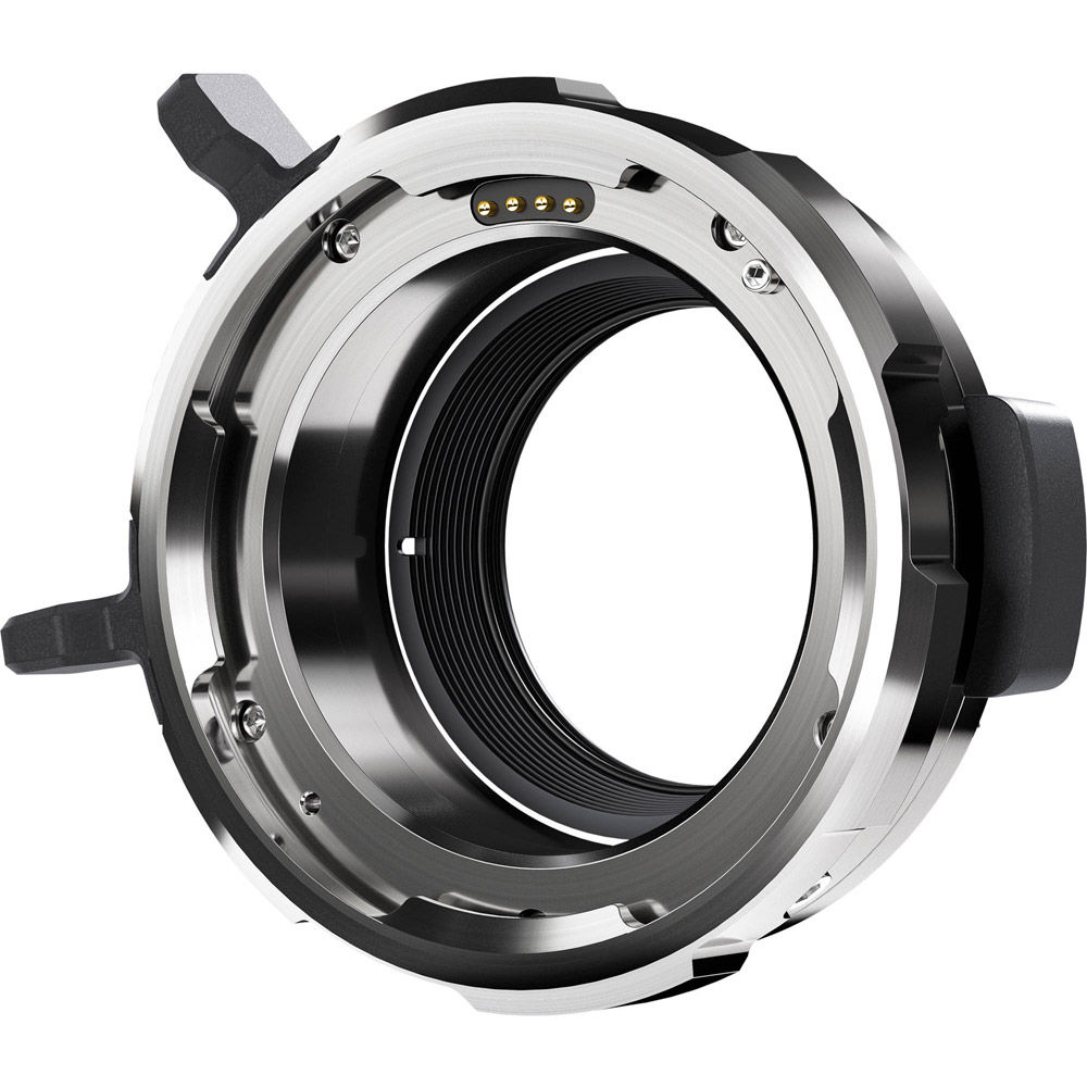 Blackmagic Design URSA Mini Pro PL Mount CINEURSAMUPROTPL Lens