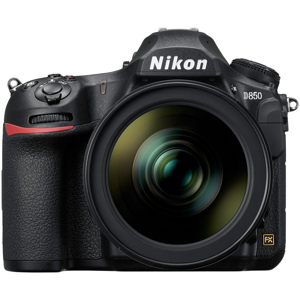 Nikon D850 Body Main View