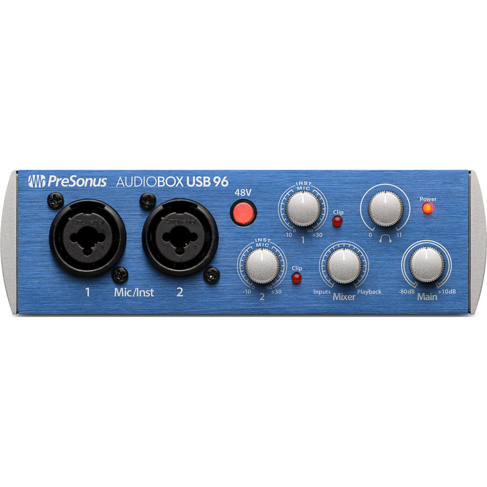 Audio Equipment