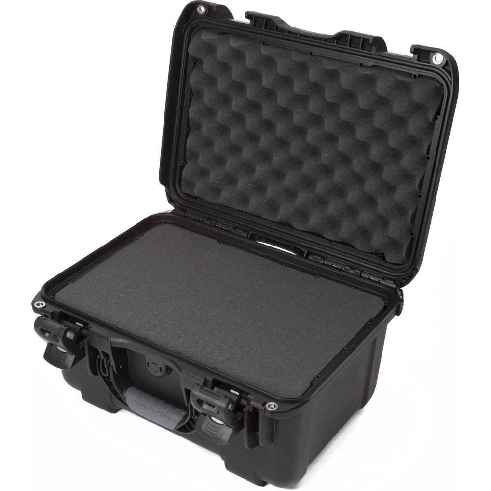 Nanuk Cases 918 Case w/ foam - Black 918S-010BK-0A0 Small 