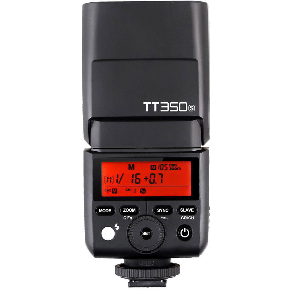 Godox TT350 TTL Flash - Sony