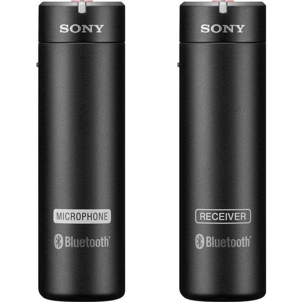 ECM-AW4　SONY ワイヤレスマイクロフォン Sony ECM-AW4 - Wireless Microphone System - Black ECMAW4 Wireless