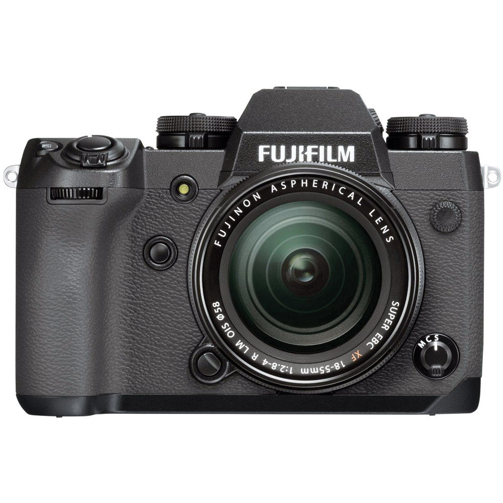 Rent Fuji X-H1 Mirrorless Body DSLR Cameras Canada