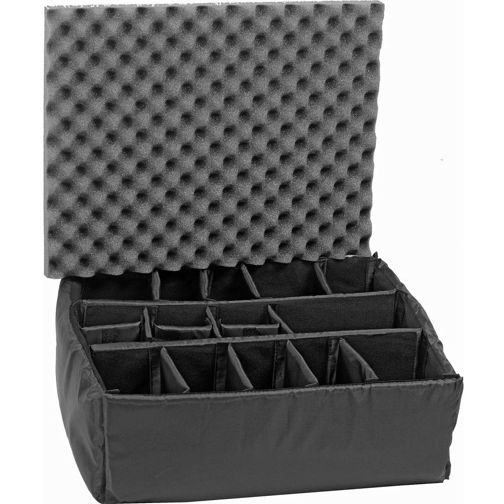 Pelican 1610 Divider / Foam Set 1610-406-100 Watertight Case