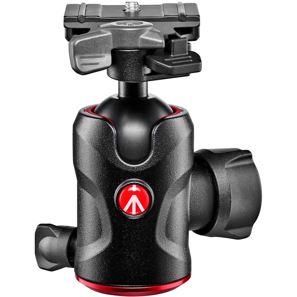 Manfrotto Compact Ball Head Replaces 496 and 496RC2 MH496BH Photo