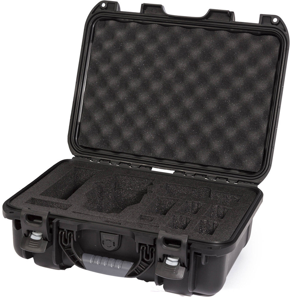 Nanuk Cases 920 Case Black with DJI Mavic Insert 920-MAV1 Camera ...