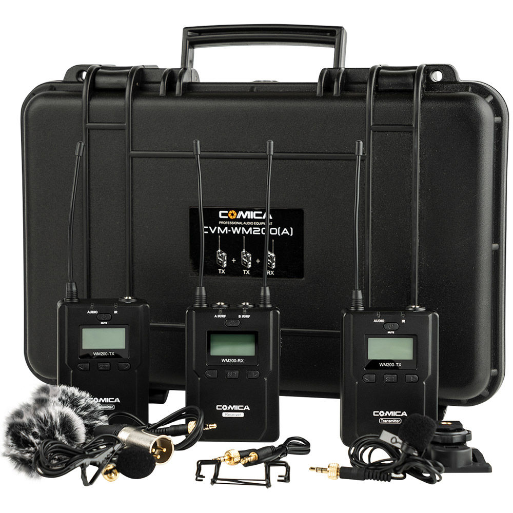 Audio Equipment