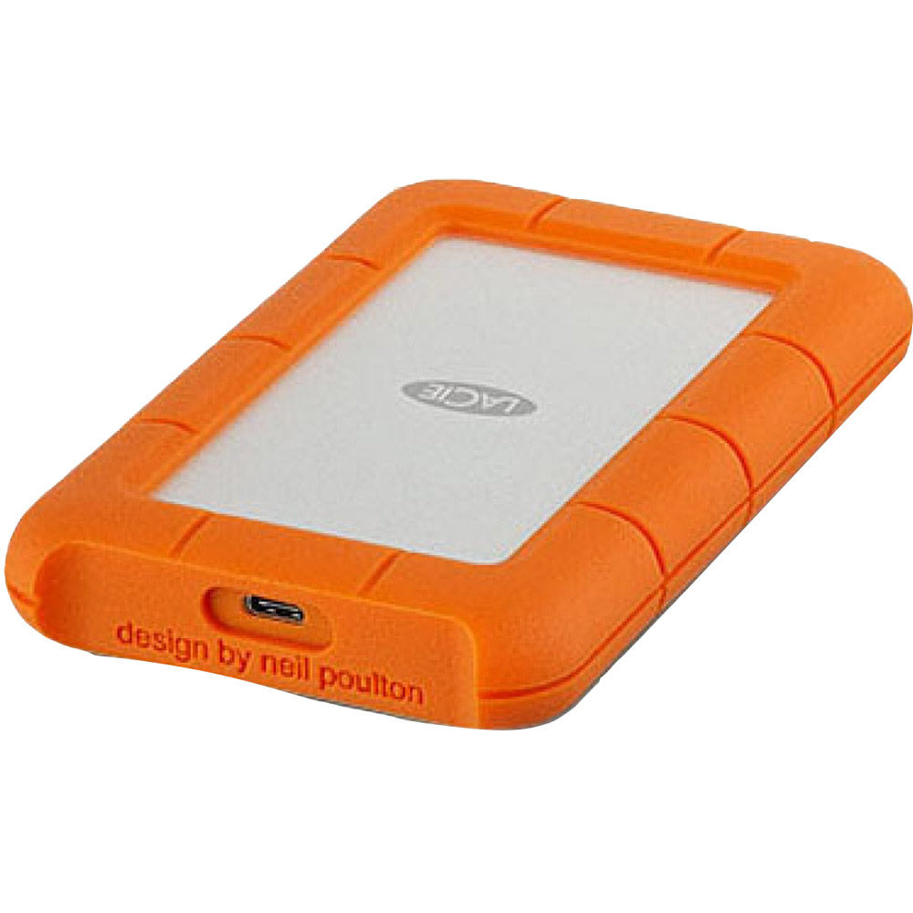 LaCie 2big Dock 40TB USB-C External Hard Drive, Transfer Speeds Up