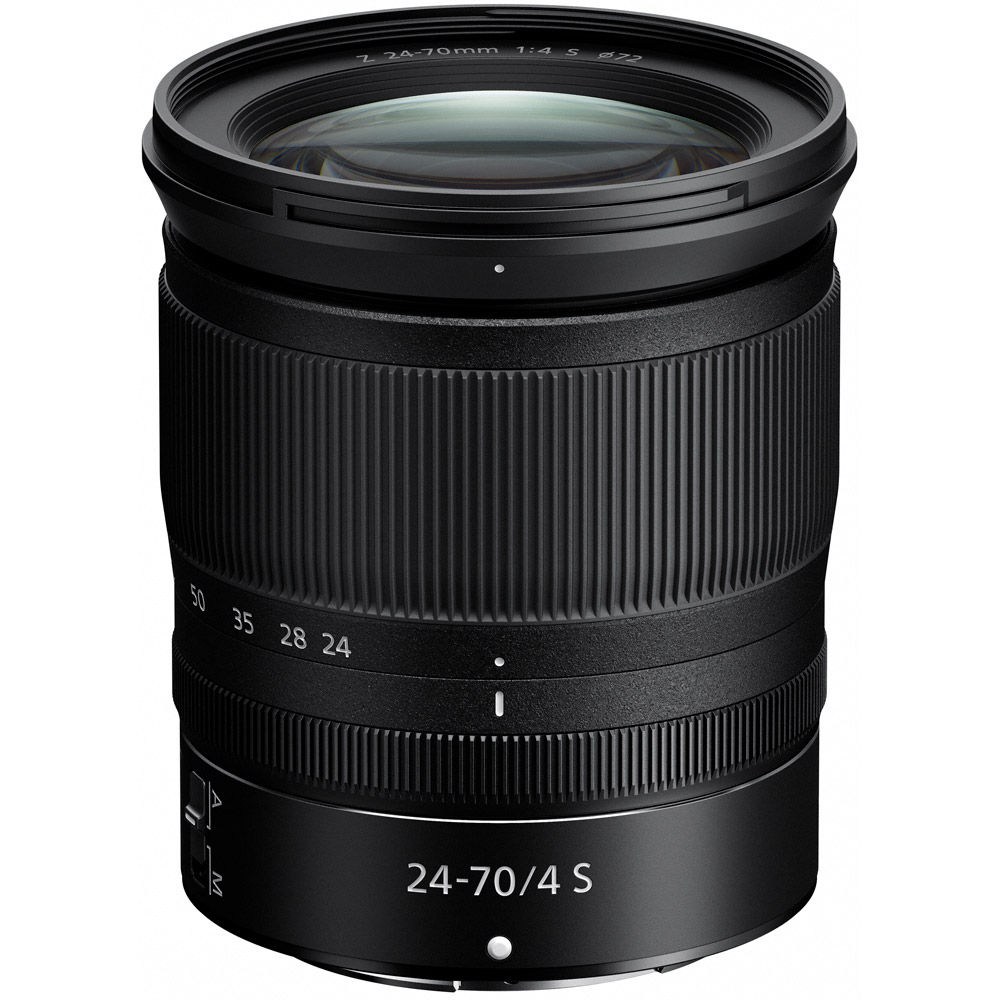 WEB限定カラー Z NIKKOR レンズ(単焦点) 24-70mm S f/4 レンズ(単焦点 ...