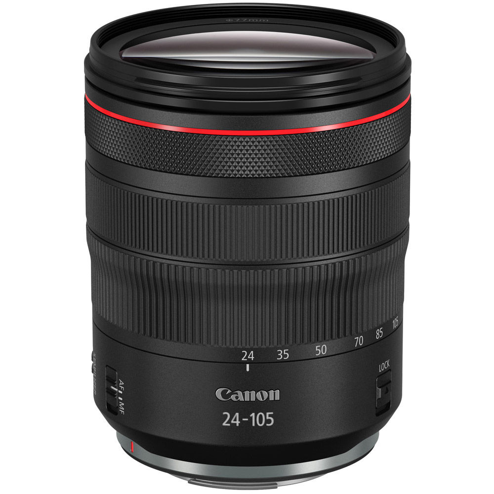 Canon RF 24-105mm f4 L IS USM Lens 2963C002 Full-Frame