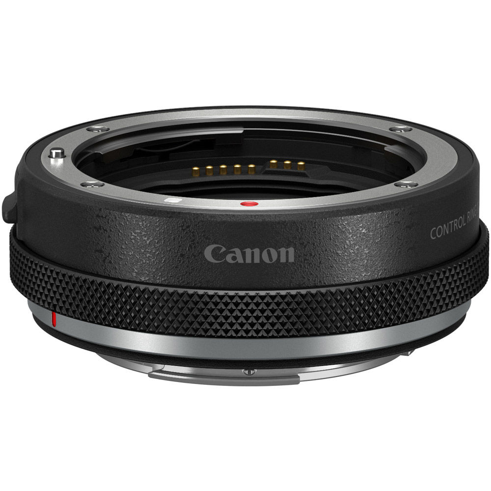 Canon EF-EOS R Control Ring Lens Mount Adapter 2972C002 