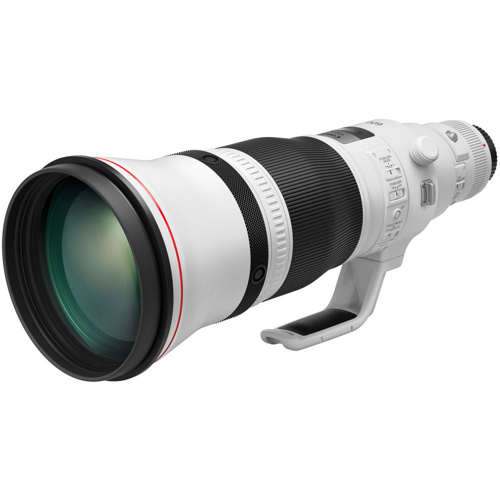 Canon EF 600mm f4L IS III USM Lens