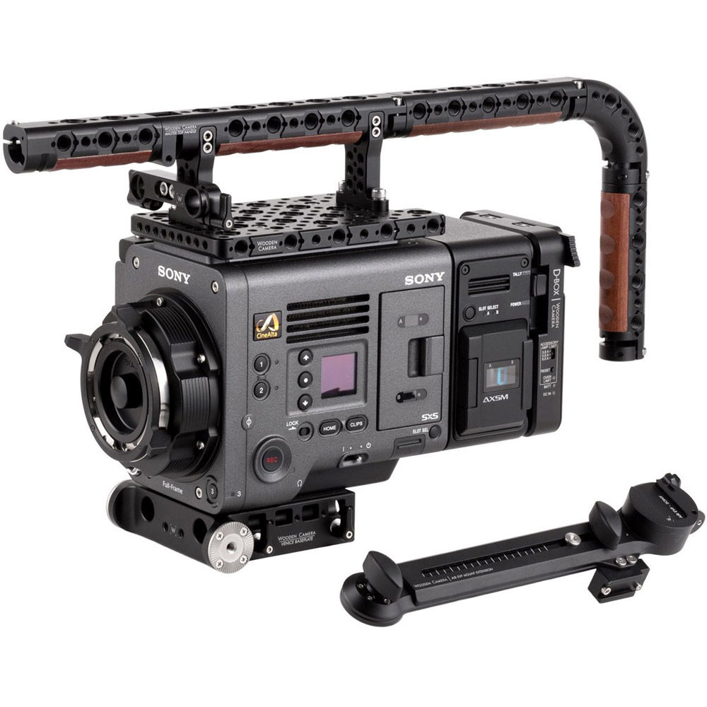 Wooden Camera Sony Venice Pro Accessory Kit (Gold Mount) 261300