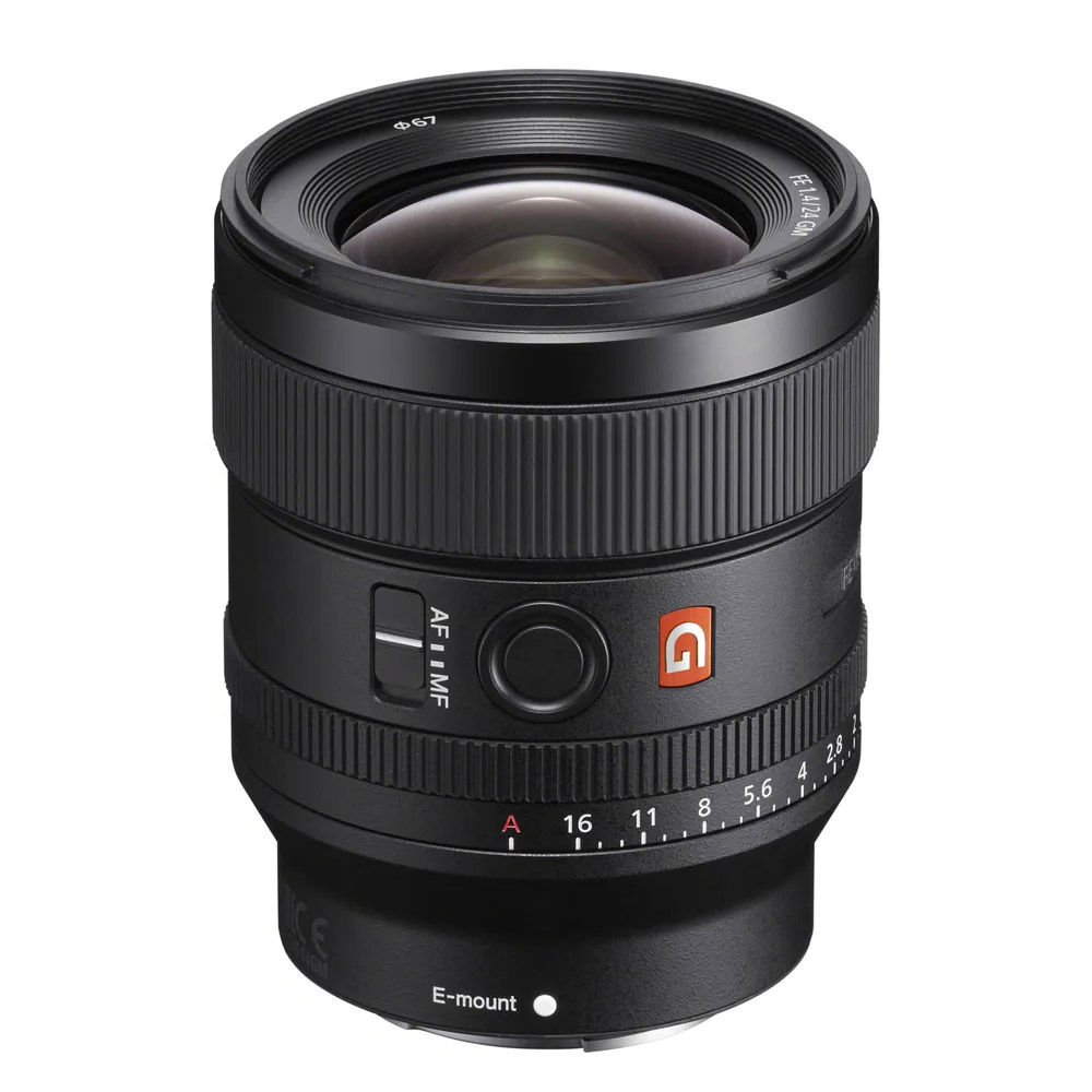 SONY FE24mm F1.4 GM / SEL24GM GMASTER-