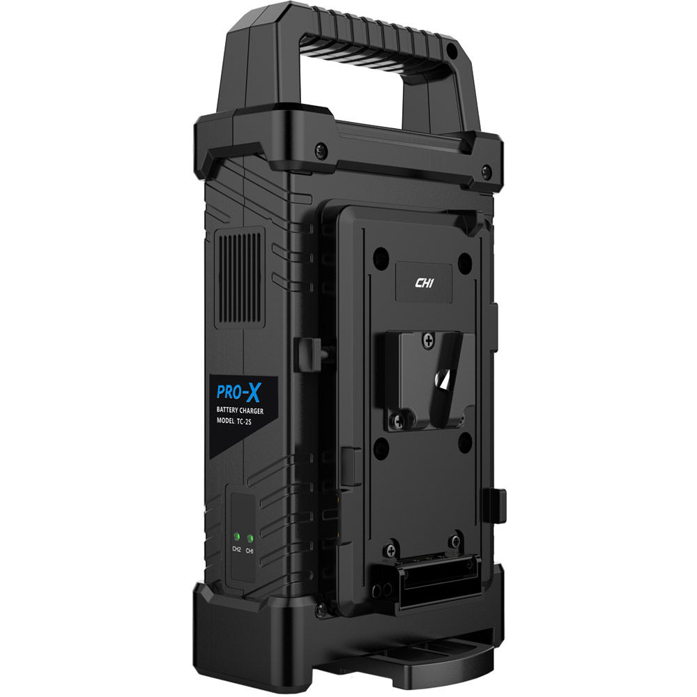 ProX Charger VType 2 Channels 2.3A TC2S Video Chargers Vistek Canada Product Detail