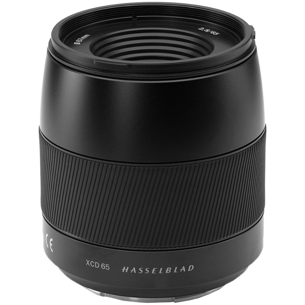 Hasselblad XCD 65mm f/2.8 Lens 44002521 Medium Format Lenses
